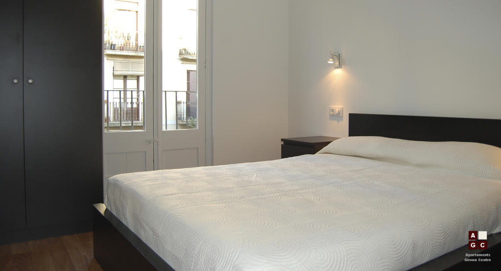 Apartaments Girona Centre Quarto foto